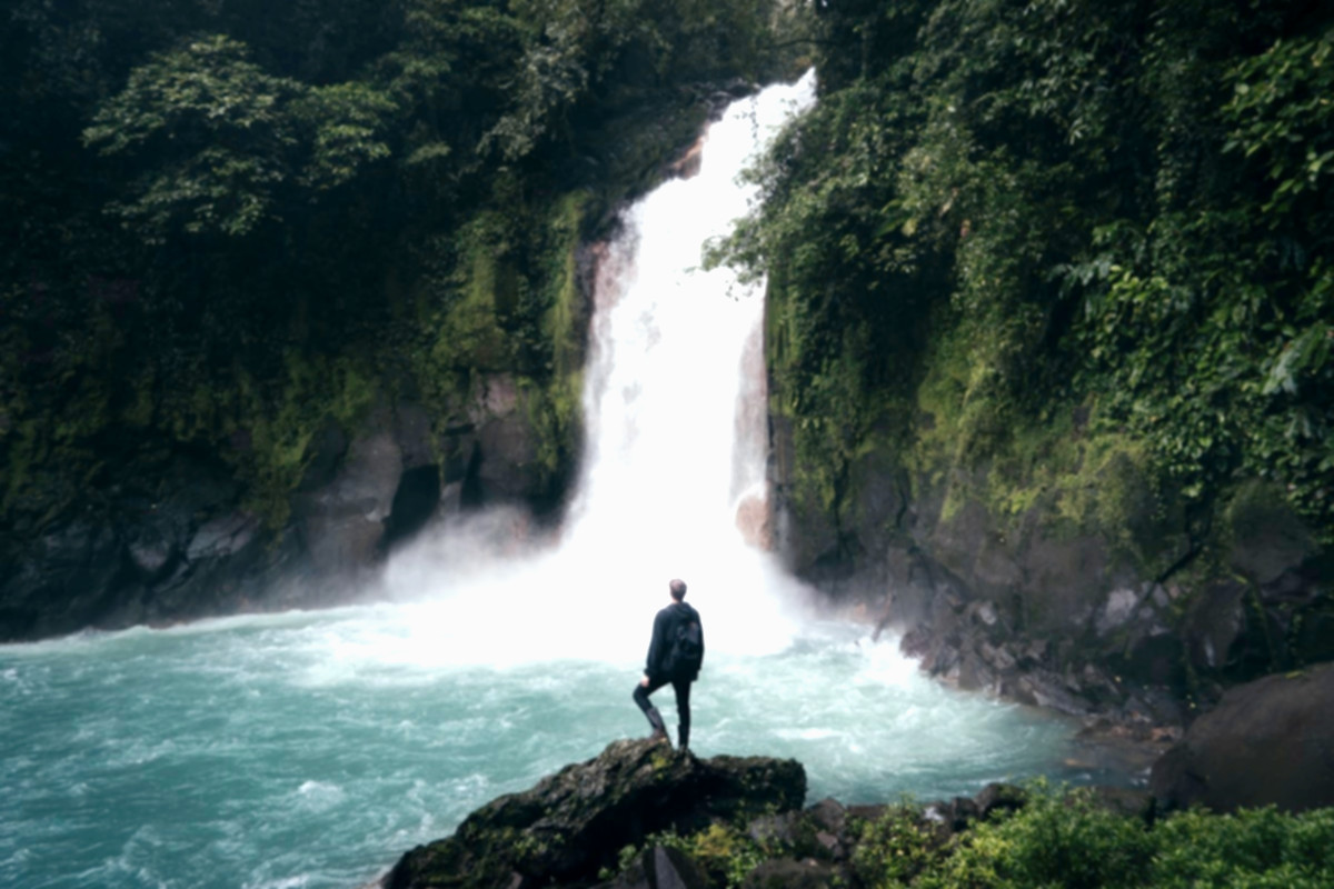 After preset applied