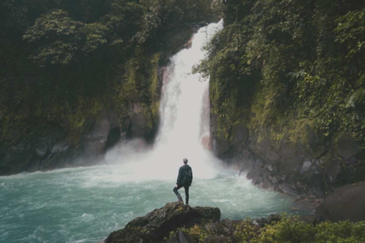 After preset applied