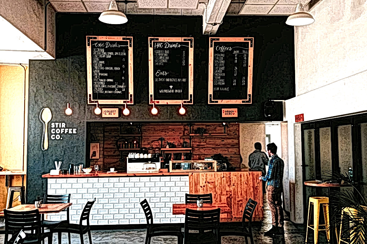 After preset applied