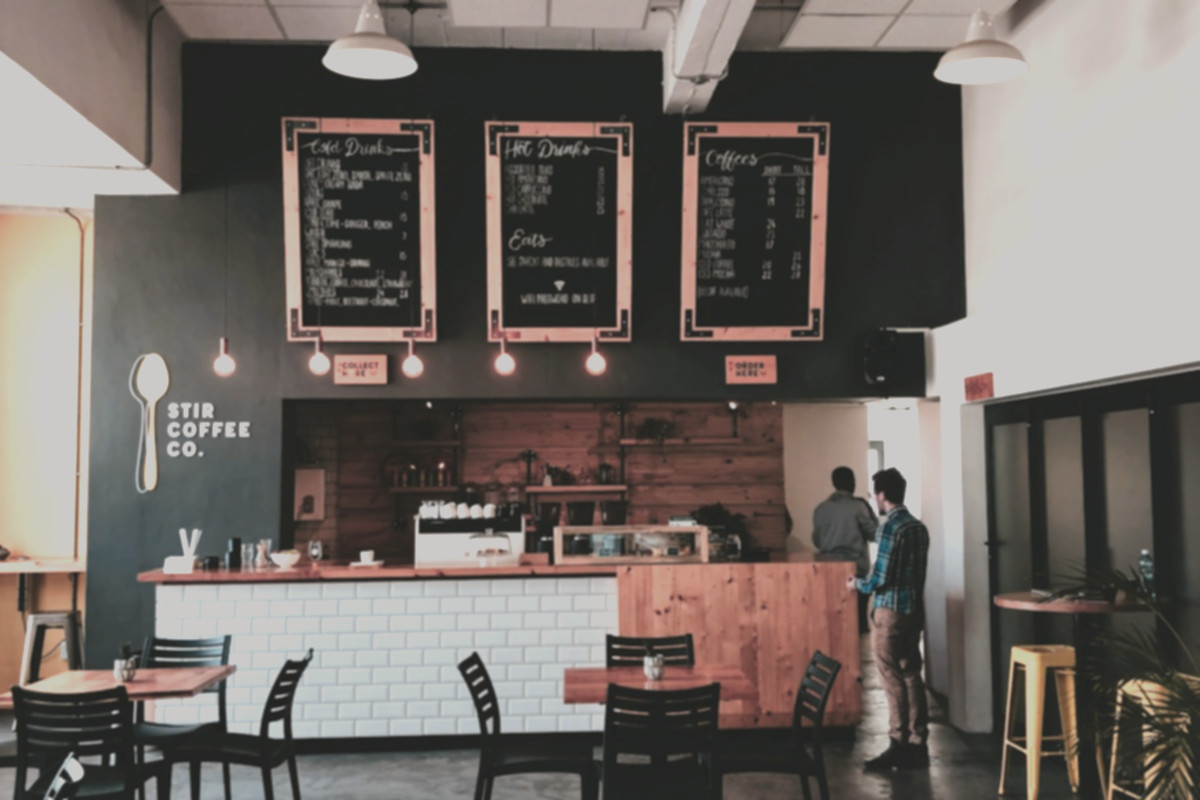 After preset applied